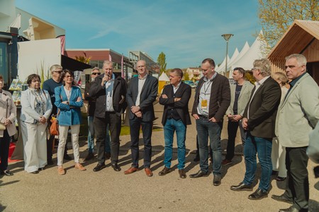 Photo Foire Salon Aubenas