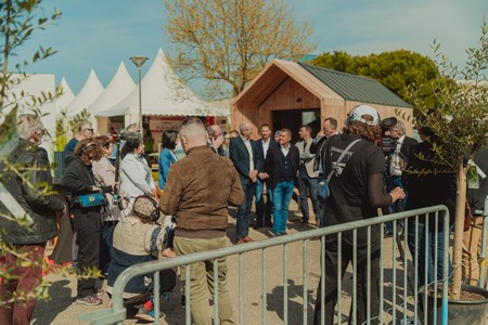 Photo Foire Salon Aubenas