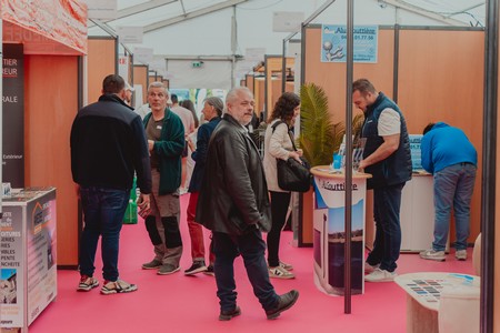 Photo Foire Salon Aubenas