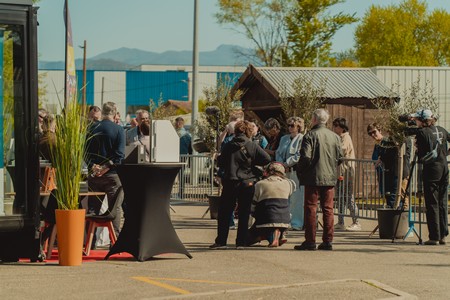 Photo Foire Salon Aubenas