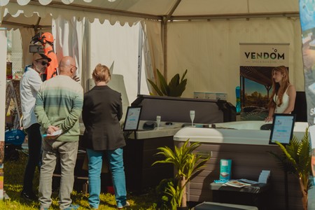 Photo Foire Salon Aubenas