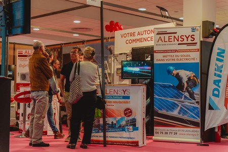 Photo Foire Salon Aubenas