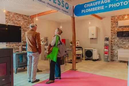 Photo Foire Salon Aubenas