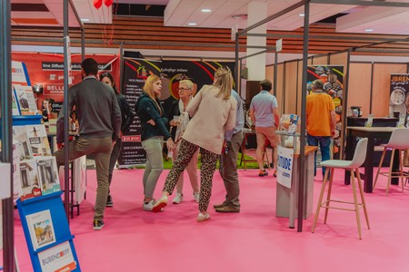 Photo Foire Salon Aubenas