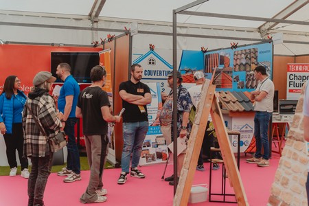 Photo Foire Salon Aubenas