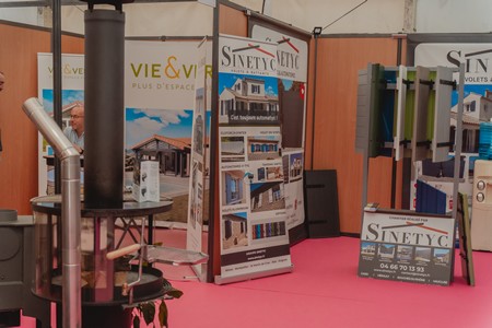 Photo Foire Salon Aubenas