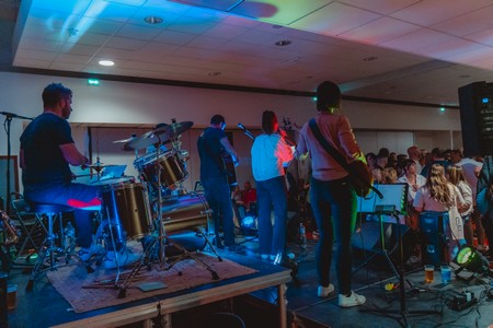 Photo Foire Salon Aubenas