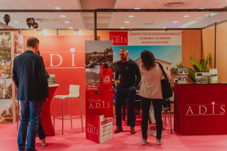 Photo Foire Salon Aubenas