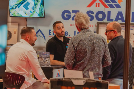 Photo Foire Salon Aubenas