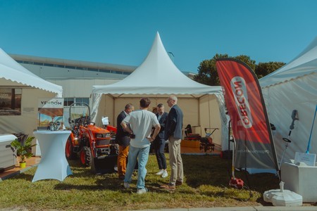 Photo Foire Salon Aubenas