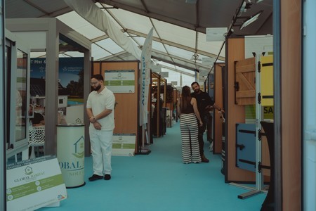 Photo Foire Salon Aubenas