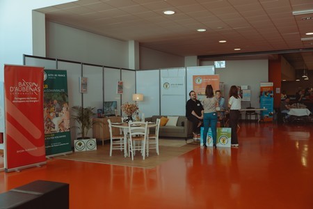 Photo Foire Salon Aubenas