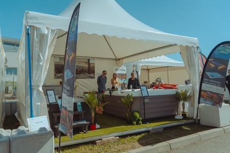 Photo Foire Salon Aubenas