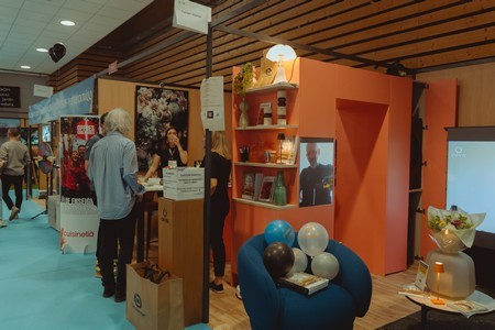 Photo Foire Salon Aubenas