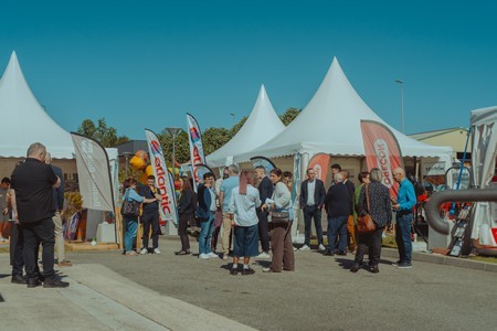 Photo Foire Salon Aubenas