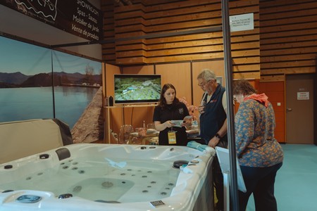 Photo Foire Salon Aubenas