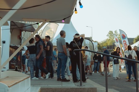 Photo Foire Salon Aubenas